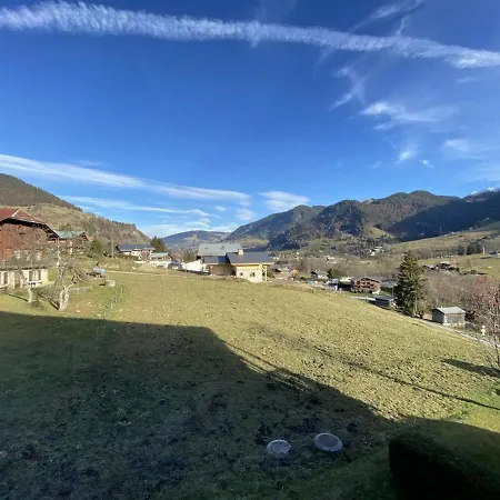 A 700m De Praz-sur-arly, Navettes Gratuites, Parking, Wifi Et Menage Inclus - Fr-1-603-4 Apartment