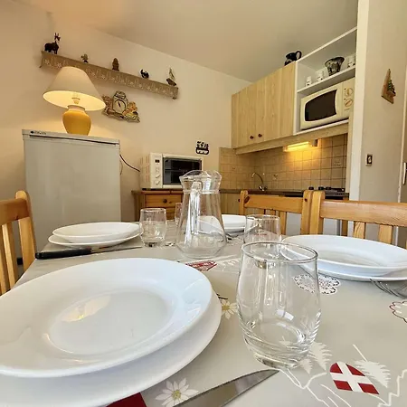 A 700m De Praz-sur-arly, Navettes Gratuites, Parking, Wifi Et Menage Inclus - Fr-1-603-4 Lejlighed