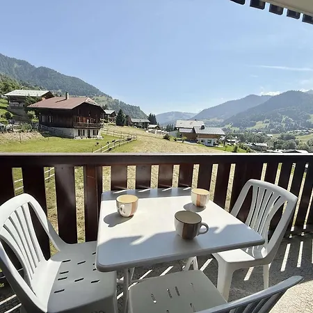 Apartment A 700m De Praz-sur-arly, Navettes Gratuites, Parking, Wifi Et Menage Inclus - Fr-1-603-4 Praz-sur-Arly