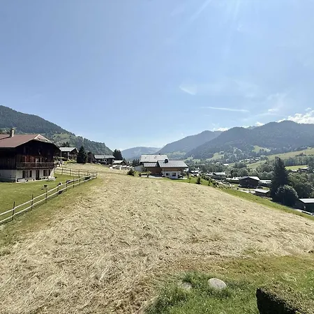 A 700m De Praz-sur-arly, Navettes Gratuites, Parking, Wifi Et Menage Inclus - Fr-1-603-4 Apartment