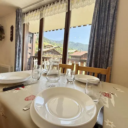 A 700m De Praz-sur-arly, Navettes Gratuites, Parking, Wifi Et Menage Inclus - Fr-1-603-4 Apartment Praz-sur-Arly