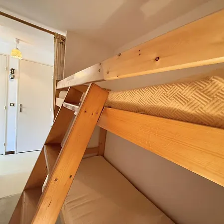 Apartment A 700m De Praz-sur-arly, Navettes Gratuites, Parking, Wifi Et Menage Inclus - Fr-1-603-4
