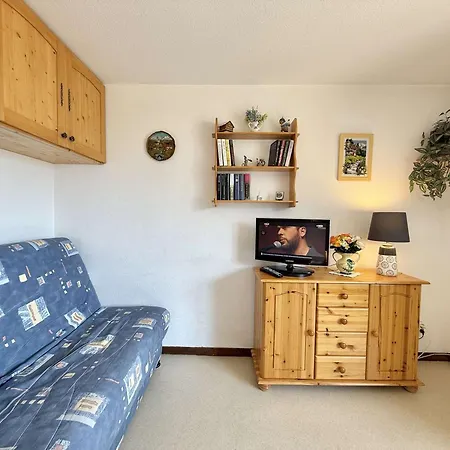 A 700m De Praz-sur-arly, Navettes Gratuites, Parking, Wifi Et Menage Inclus - Fr-1-603-4 Apartment